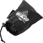 Oasis Massage Ball Set with Pouch, 2 Pieces - Black - Right Angle 2
