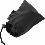 Oasis Massage Ball Set with Pouch, 2 Pieces - Black - Right Angle 4