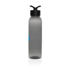 Oasis Water Bottle in Recycled PET, 22 oz - Black - View 3