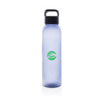 Oasis Water Bottle in Recycled PET, 22 oz - Navy - View 1