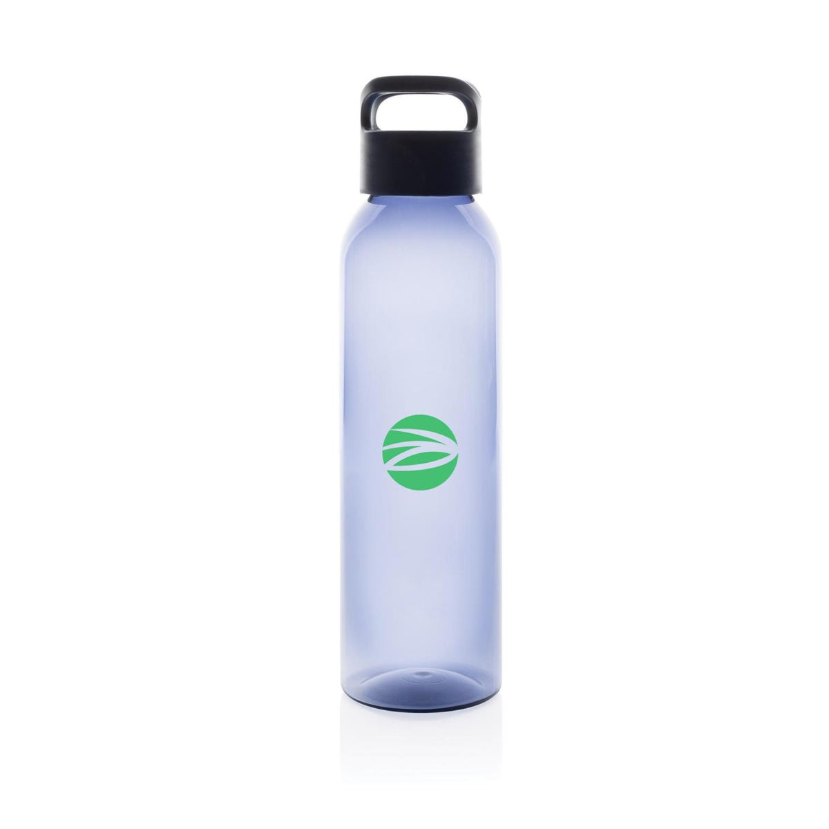 Oasis Water Bottle in Recycled PET, 22 oz - Navy - View 1