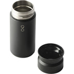 Ocean Bottle Brew Coffee Flask, 12 oz - Black - Top