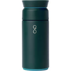 Ocean Bottle Brew Coffee Flask, 12 oz - Green - Back