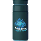 Ocean Bottle Brew Coffee Flask, 12 oz - Green - Front