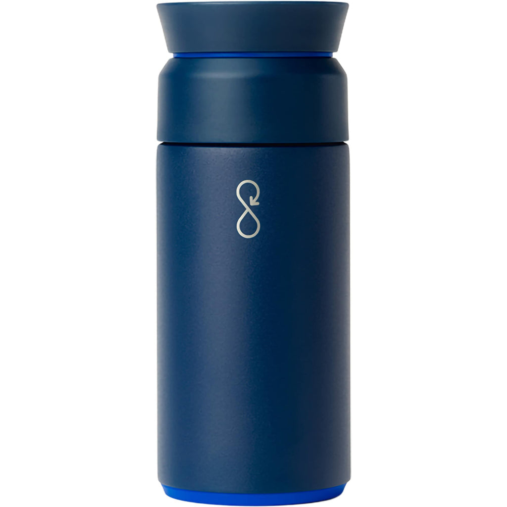 Ocean Bottle Brew Coffee Flask, 12 oz - OceanBL - Back