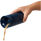 Ocean Bottle Brew Coffee Flask, 12 oz - OceanBL - Front Lifestyle 3