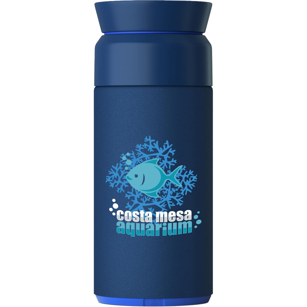 Ocean Bottle Brew Coffee Flask, 12 oz - OceanBL - Front