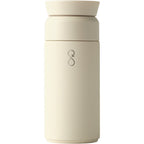 Ocean Bottle Brew Coffee Flask, 12 oz - Sand - Back
