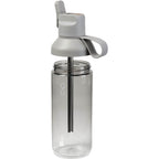 Ocean Bottle GO Clear Flip Straw Bottle, 24 oz - Gray - Photo 10