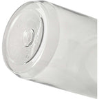 Ocean Bottle GO Clear Flip Straw Bottle, 24 oz - Gray - Photo 11