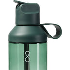 Ocean Bottle GO Clear Flip Straw Bottle, 24 oz - Green - Photo 8