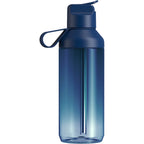 Ocean Bottle GO Clear Flip Straw Bottle, 24 oz - OceanBL - Photo 2