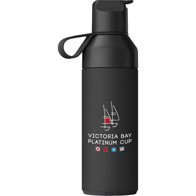 Ocean Bottle GO Insulated Straw Bottle, 17 oz Full Color