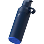 Ocean Bottle GO Insulated Straw Bottle, 17 oz - OceanBL - Right Angle Bottom