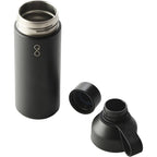 Ocean Bottle Original Insulated Bottle, 17 oz - Black - Top