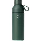 Ocean Bottle Original Insulated Bottle, 17 oz - Green - Back