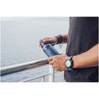 Ocean Bottle Original Insulated Bottle, 17 oz - OceanBL - Front Lifestyle 2