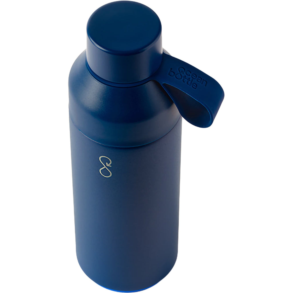 Ocean Bottle Original Insulated Bottle, 17 oz - OceanBL - Top 2