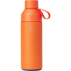 Ocean Bottle Original Insulated Bottle, 17 oz - Orange - Back