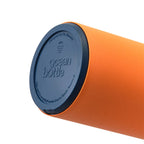 Ocean Bottle Original Insulated Bottle, 17 oz - Orange - Right Angle Bottom