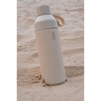 Ocean Bottle Original Insulated Bottle, 17 oz - Sand - Front 2