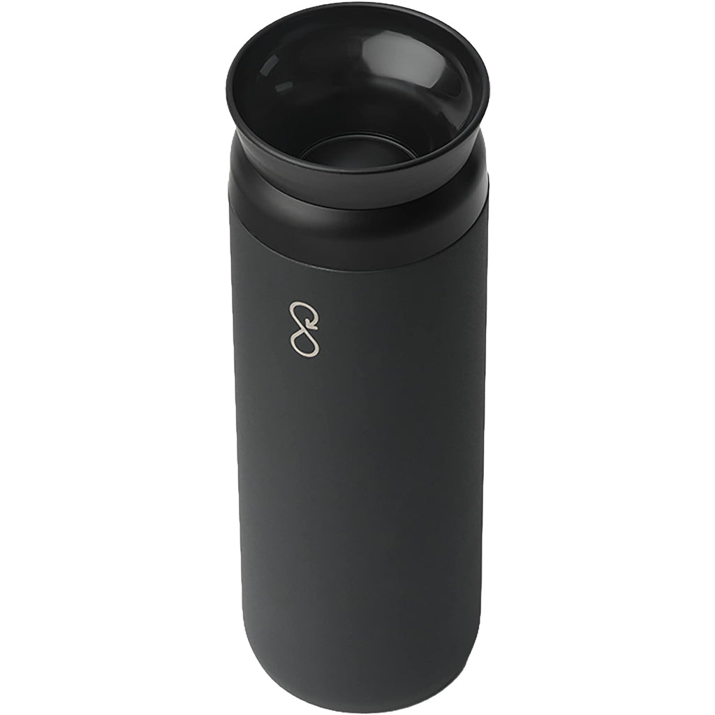 Ocean Bottle Peak Brew Flask, 20 oz - Black - Photo 10