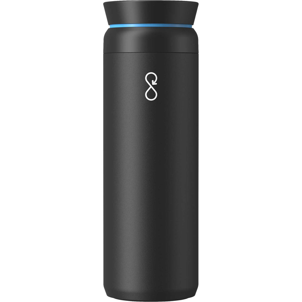 Ocean Bottle Peak Brew Flask, 20 oz - Black - Photo 3