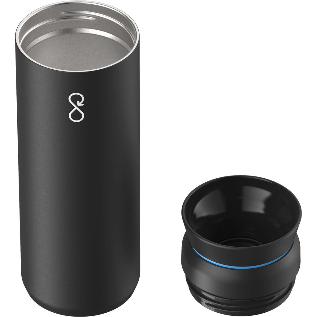 Ocean Bottle Peak Brew Flask, 20 oz - Black - Photo 4