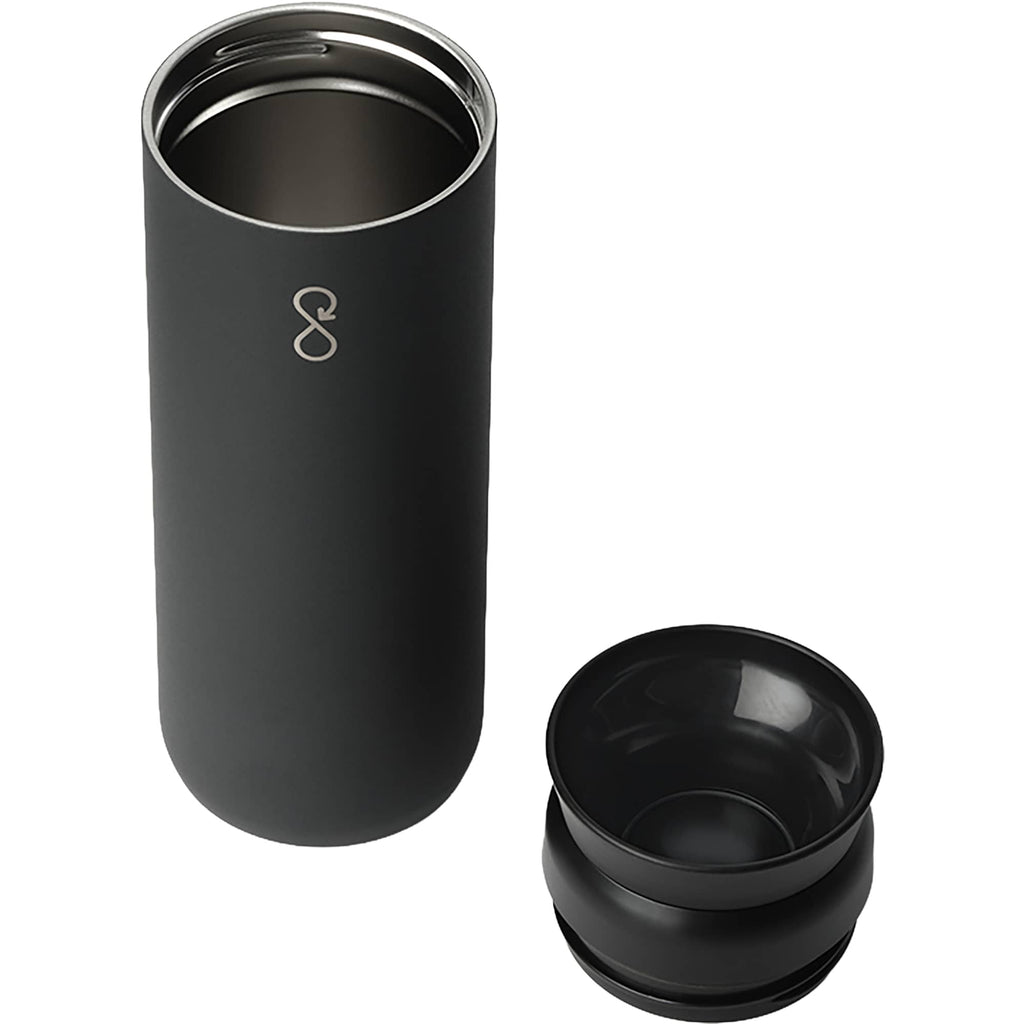 Ocean Bottle Peak Brew Flask, 20 oz - Black - Photo 7