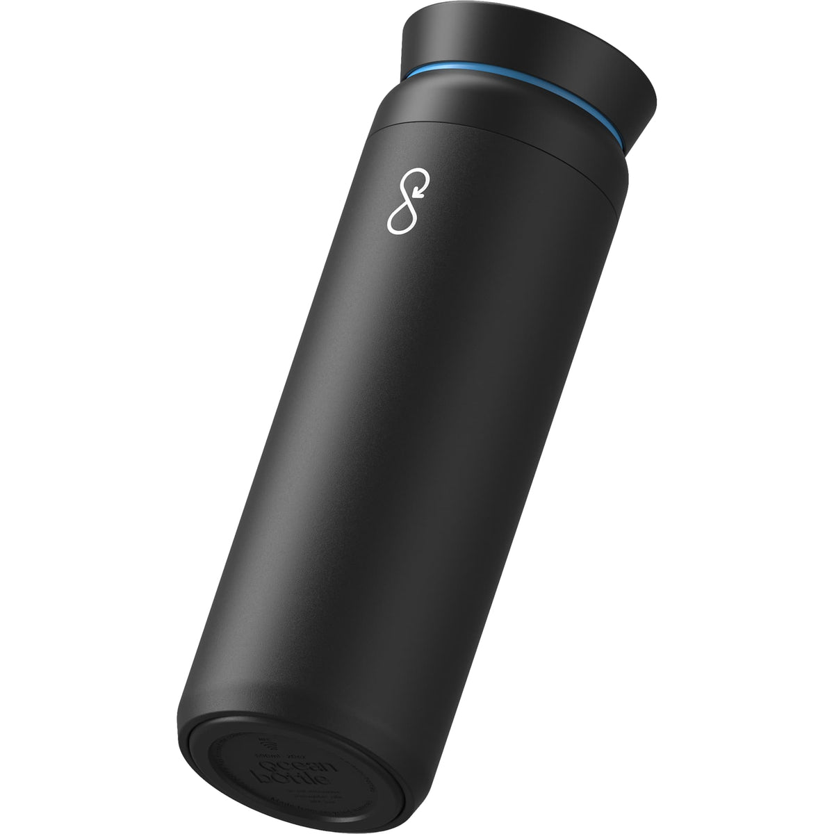 Ocean Bottle Peak Brew Flask, 20 oz Full Color - Black - Photo 5