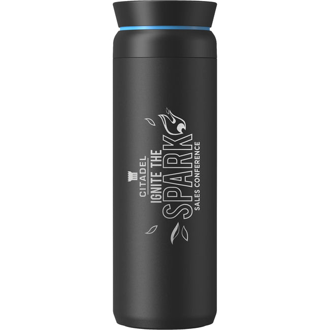 Ocean Bottle Peak Brew Flask, 20 oz Full Color