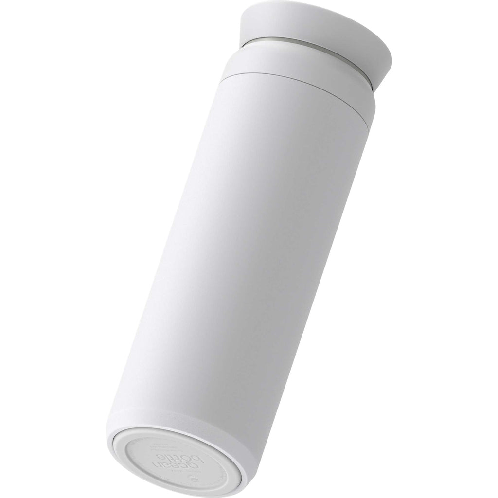 Ocean Bottle Peak Brew Flask, 20 oz - White - Photo 5