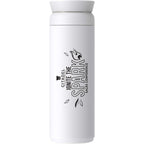 Ocean Bottle Peak Brew Flask, 20 oz - White - Photo