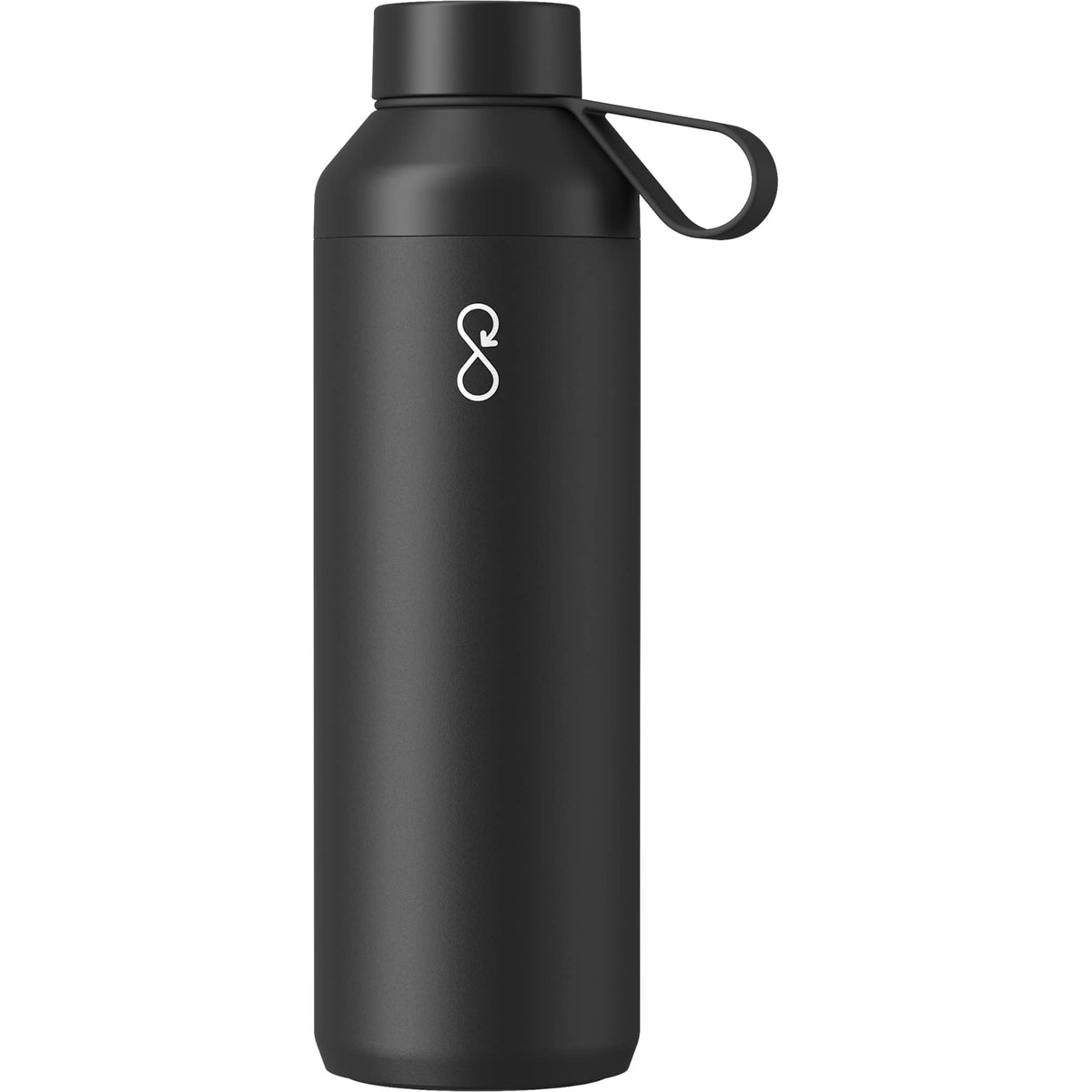 Ocean Bottle Peak Original Insulated Bottle, 24 oz - Black - Photo 3
