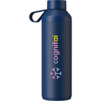 Ocean Bottle Peak Original Insulated Bottle, 24 oz Full Color - OceanBL - Photo