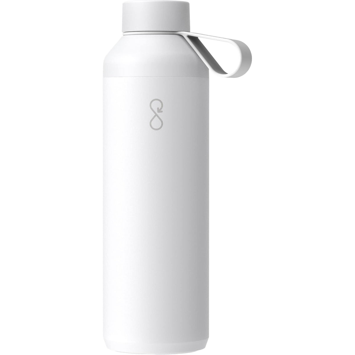 Ocean Bottle Peak Original Insulated Bottle, 24 oz Full Color - White - Photo 3