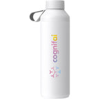 Ocean Bottle Peak Original Insulated Bottle, 24 oz Full Color - White - Photo