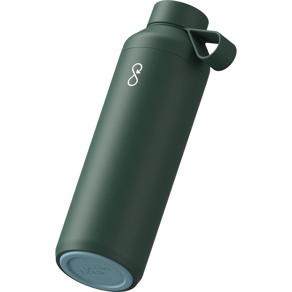 Ocean Bottle Peak Original Insulated Bottle, 24 oz - Green - Photo 5