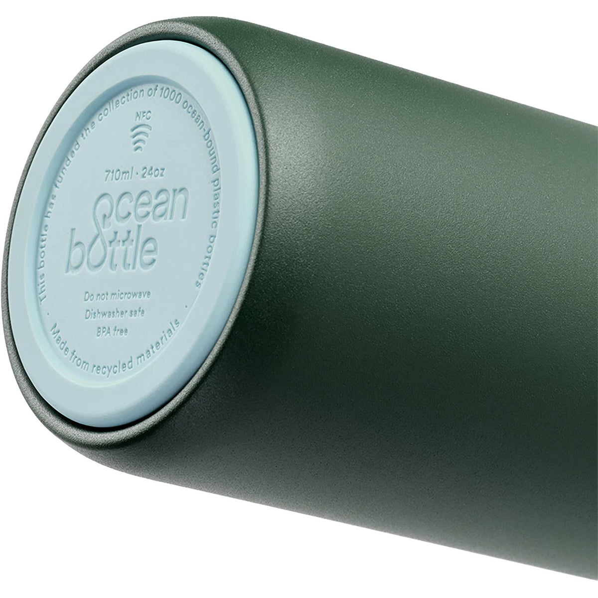 Ocean Bottle Peak Original Insulated Bottle, 24 oz - Green - Photo 6