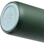 Ocean Bottle Peak Original Insulated Bottle, 24 oz Laser Engraving - Green - Photo 6