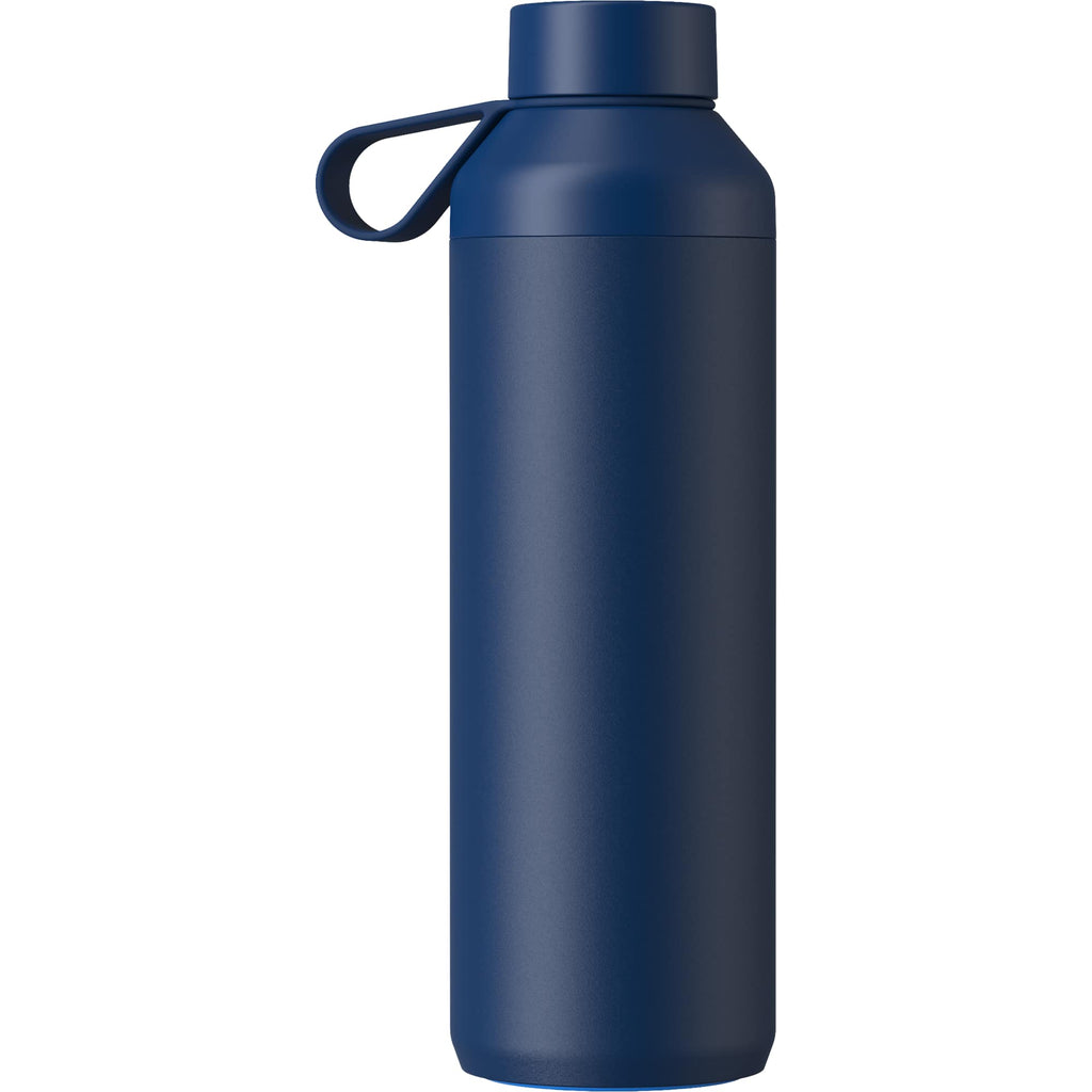 Ocean Bottle Peak Original Insulated Bottle, 24 oz Laser Engraving - OceanBL - Photo 2