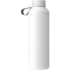 Ocean Bottle Peak Original Insulated Bottle, 24 oz Laser Engraving - White - Photo 2