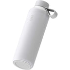 Ocean Bottle Peak Original Insulated Bottle, 24 oz Laser Engraving - White - Photo 6