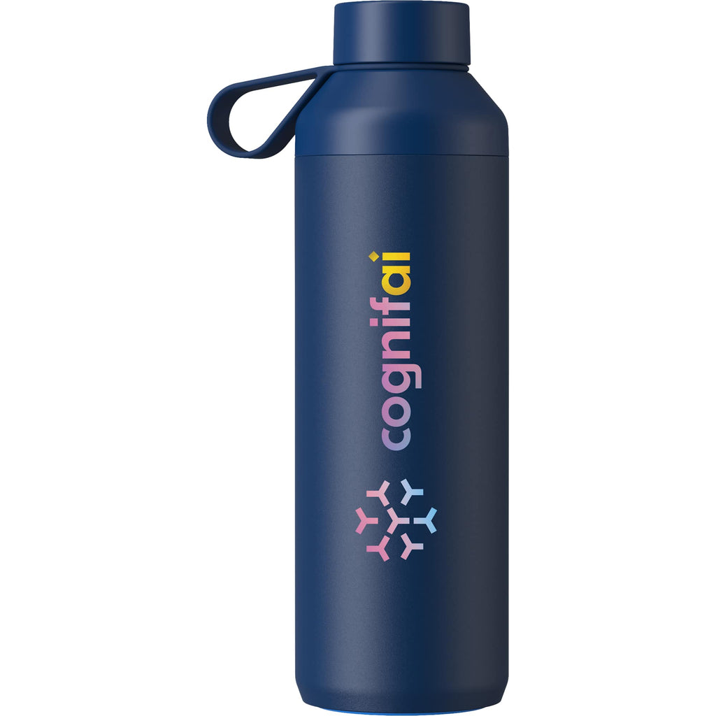 Ocean Bottle Peak Original Insulated Bottle, 24 oz - OceanBL - Photo