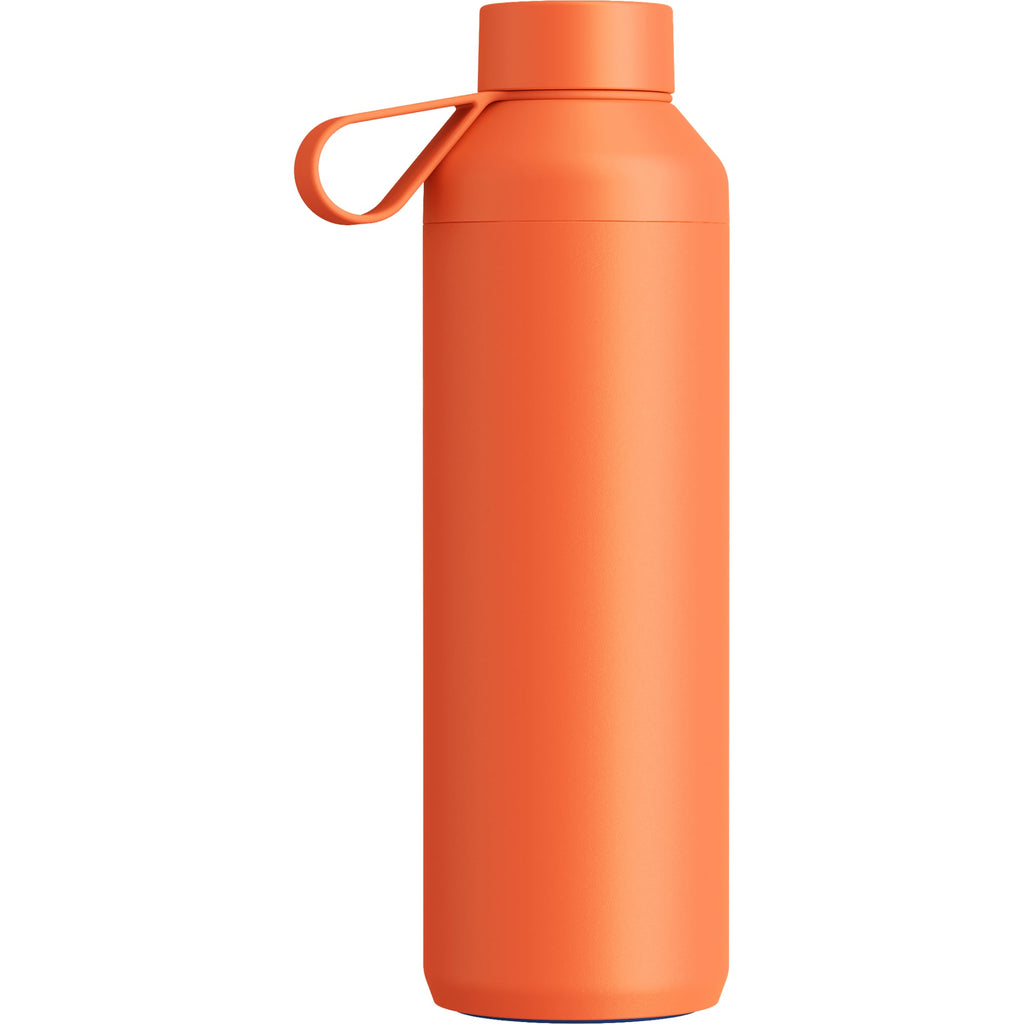 Ocean Bottle Peak Original Insulated Bottle, 24 oz - Orange - Photo 2