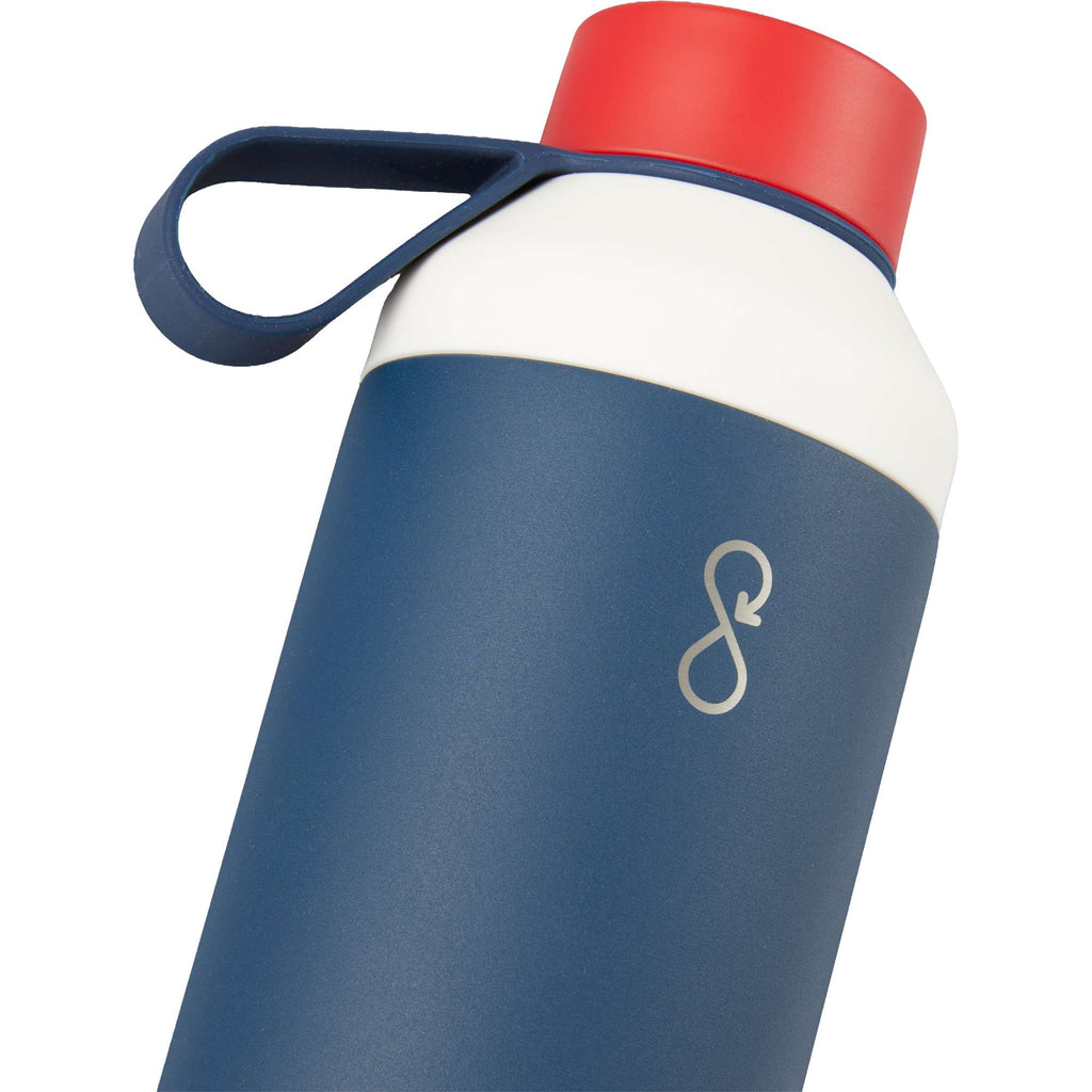 Ocean Bottle Peak Original Insulated Bottle, 24 oz - USA - Detail 4