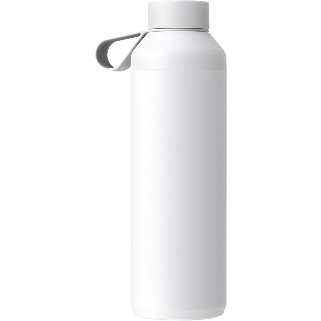 Ocean Bottle Peak Original Insulated Bottle, 24 oz - White - Photo 2