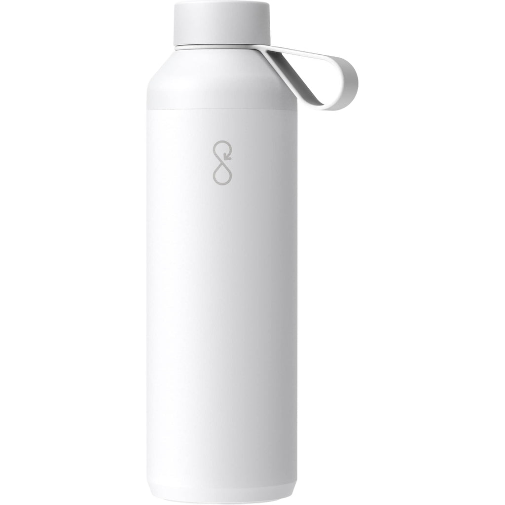 Ocean Bottle Peak Original Insulated Bottle, 24 oz - White - Photo 3