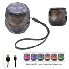 Octave Light-Up Wireless Speaker