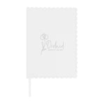 Odette Journal in Recycled PET Debossing - Debossing